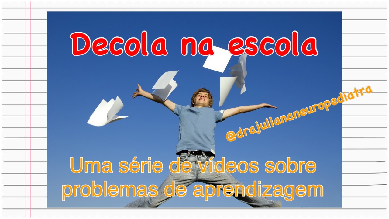 Episódio 1: Decola na escola — por onde começar a buscar ajuda?