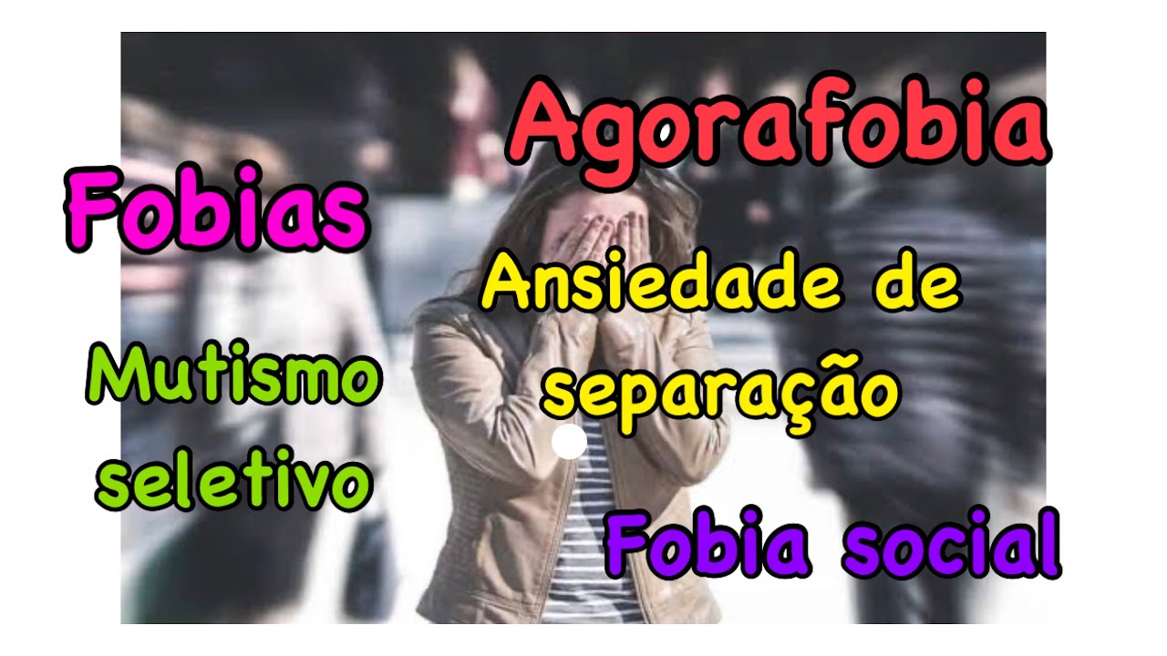 Episódio 4: Fobias: quando o medo deixa de ser normal e começa a limitar sua vida