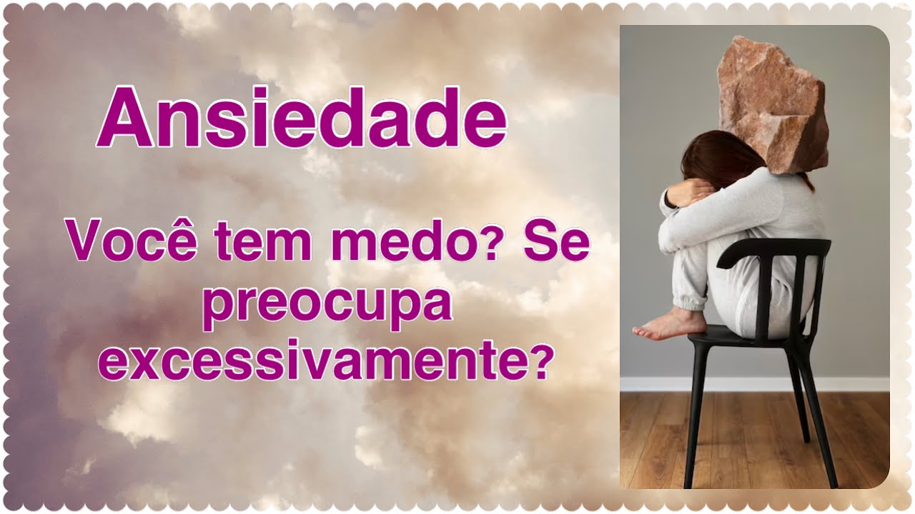 Episódio 1: Ansiedade — o que é (e o que NÃO é ansiedade)