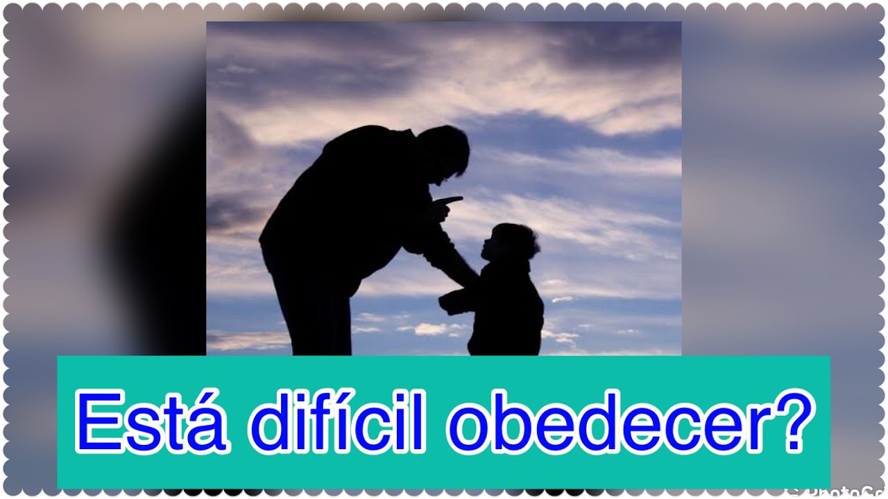 Está difícil obedecer? O que o comportamento do seu filho pode estar tentando dizer