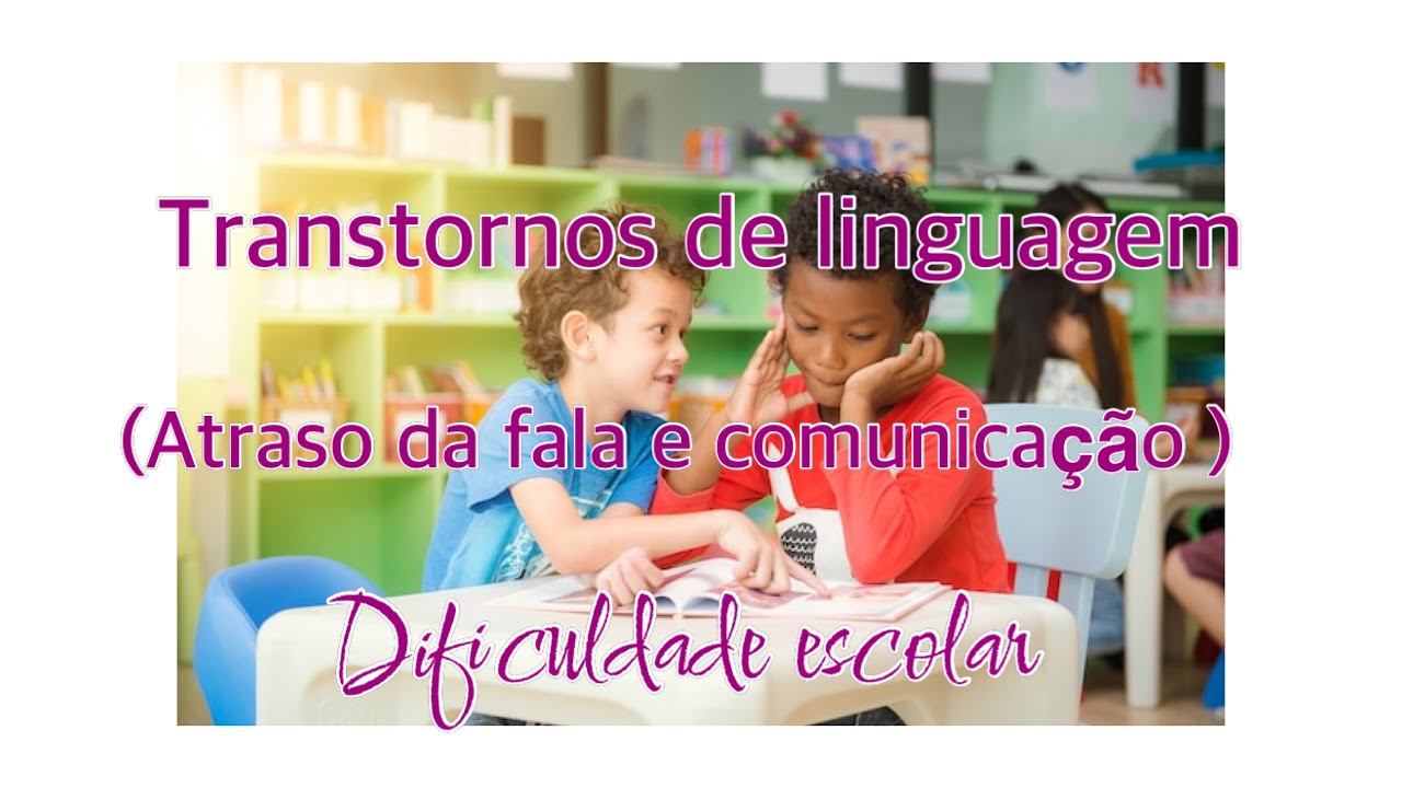 Episódio 6: Decola na escola  — Transtornos de Linguagem e seus impactos na aprendizagem