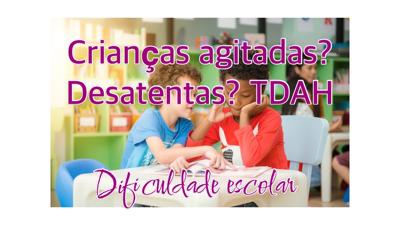 Episódio 8: Decola na escola  - TDAH e seus impactos na aprendizagem