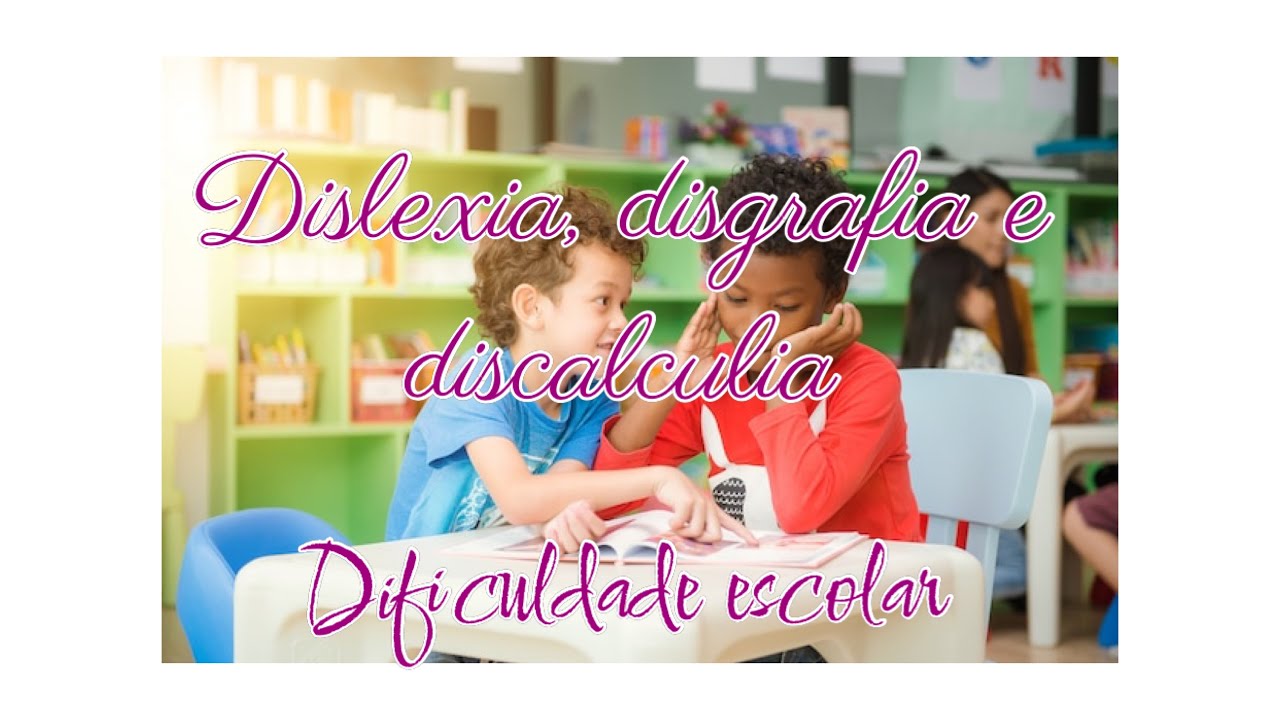 Episódio 9: Decola na escola  - Transtornos específicos da aprendizagem